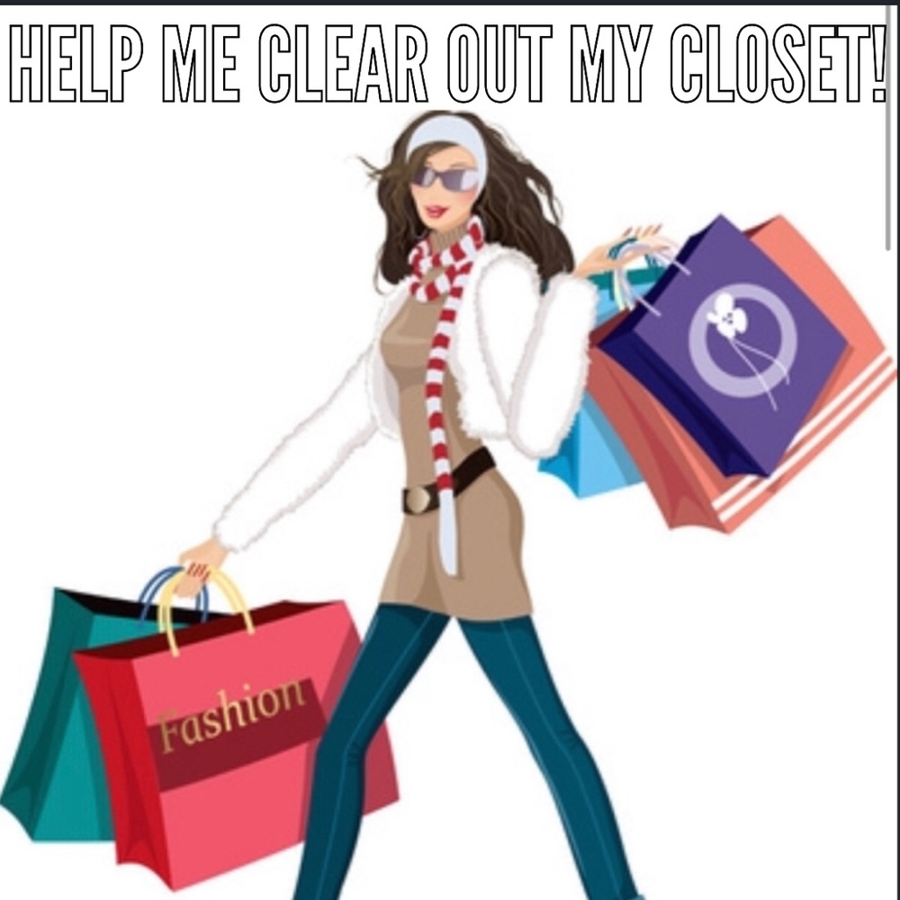 Shopaholic needs more space!❤️